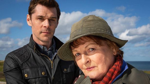 Brenda Blethyn returns to the role of DCI Vera Stanhope alongside Kenny Doughty who plays DS Aiden Healy