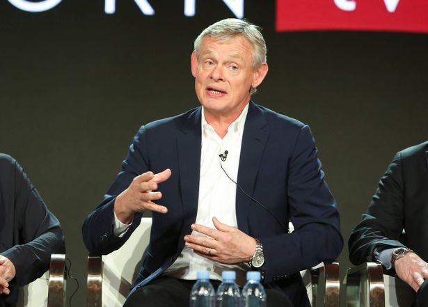 Martin Clunes