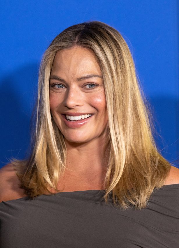 Margot Robbie