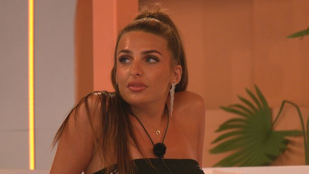 Antonia 'Toni' Laites has been causing drama in the 2025 villa