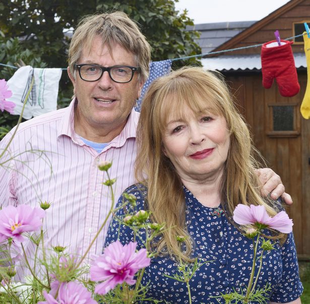 Mary and Giles