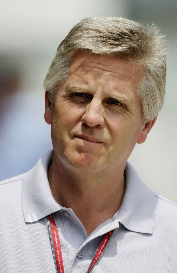Steve Ryder has retired from TV sport presenting