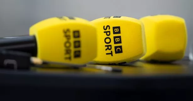 Steve Ryder has retired from TV sport presenting