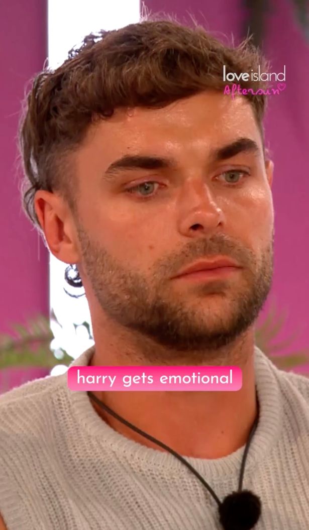 He admitted things would never be the same again