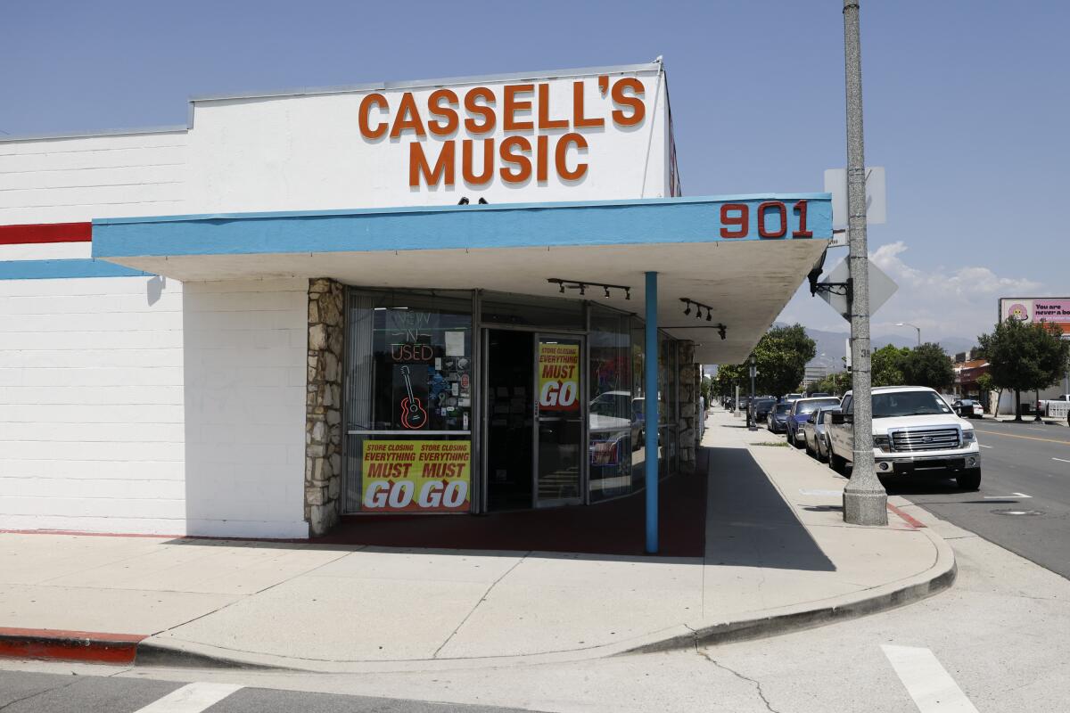 Cassell's Music