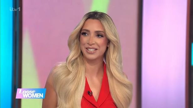 TikTok star GK Barry has made a name for herself on the show