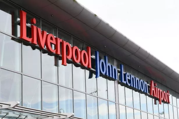 Liverpool John Lennon Airport