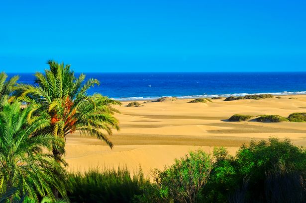 Gran Canaria