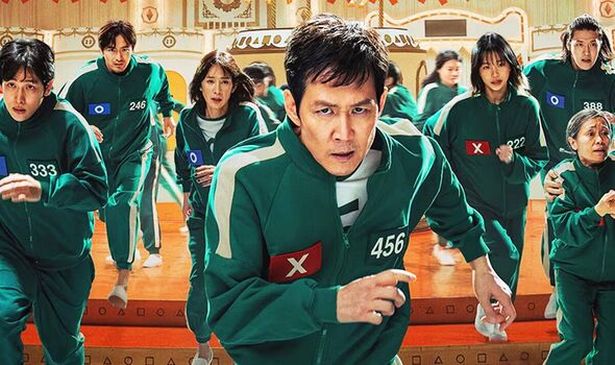 Lee Jung-jae as Gi-hun, aka Player 456