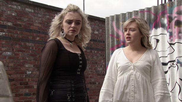 Friday's episode appeared to confirm that it was Gary who Nina Lucas and Summer Spellman had seen the night they were on drugs