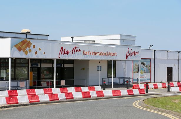 Manston Airport