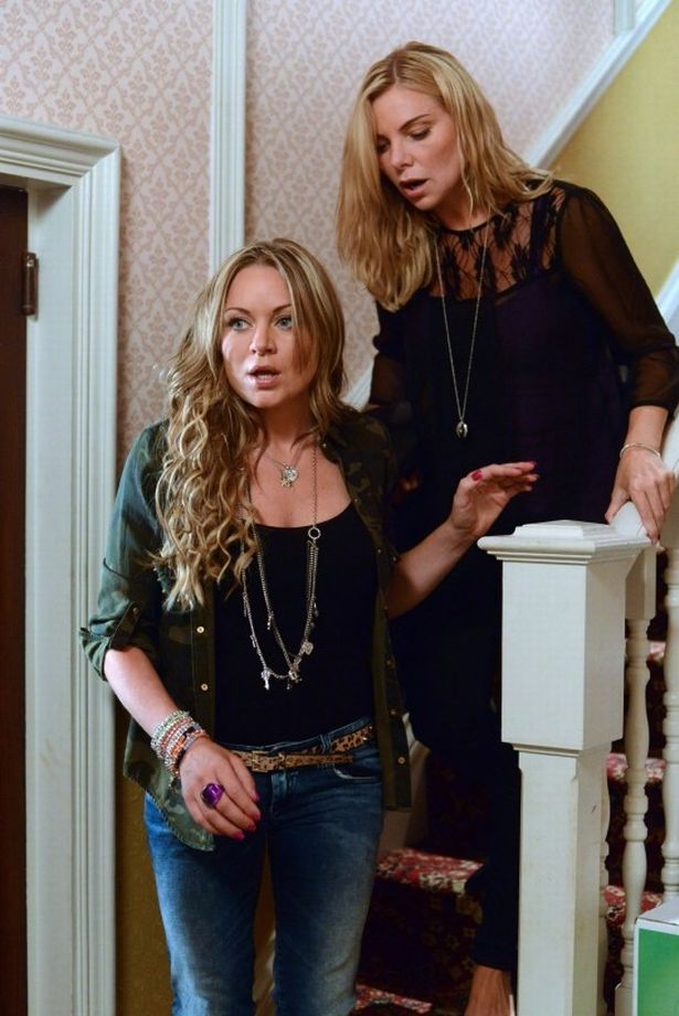 Ronnie and Roxy