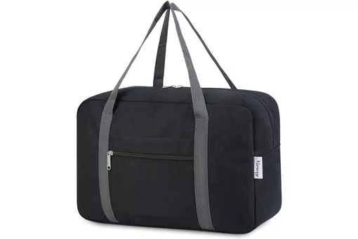 Amazon underseat foldable travel duffel bag