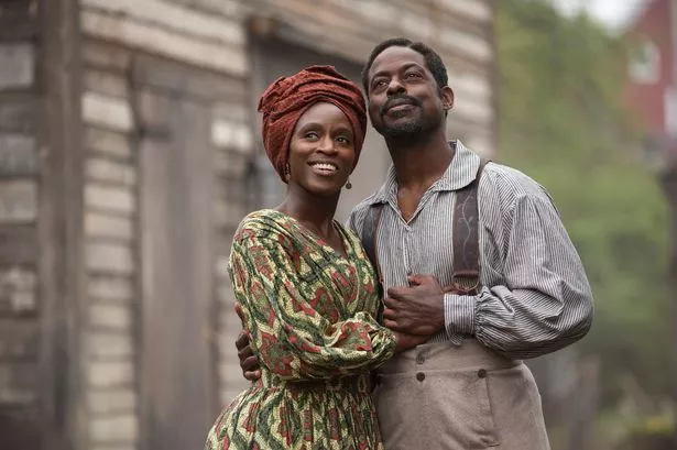 Disney Plus has all you need, including new series Washington Black