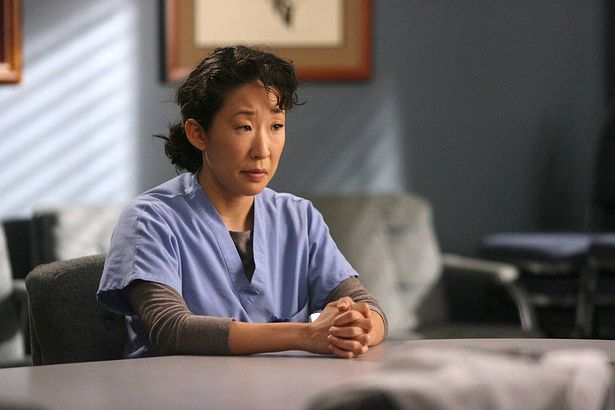 Sandra Oh