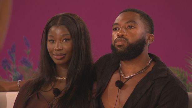 Love Island’s Remell has hit back at cheating claims as he defended his decision to stick with Alima
