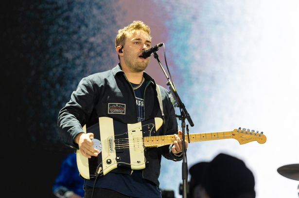 Geordie singer Sam Fender is the bookies' favourite to headline Glastonbury in 2027 
