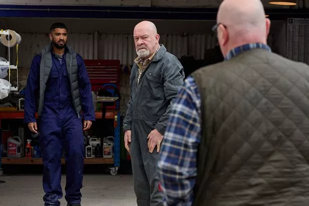 There was some news in the latest episode of Emmerdale that confirms an exit for one character