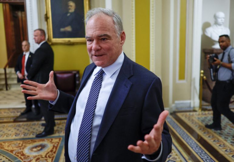 Tim Kaine