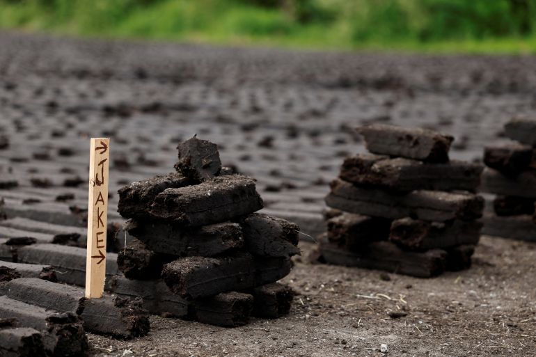 On Ireland’s peat bogs, climate action clashes with tradition