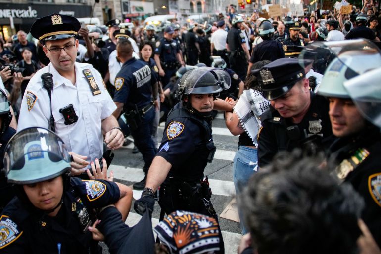 protest