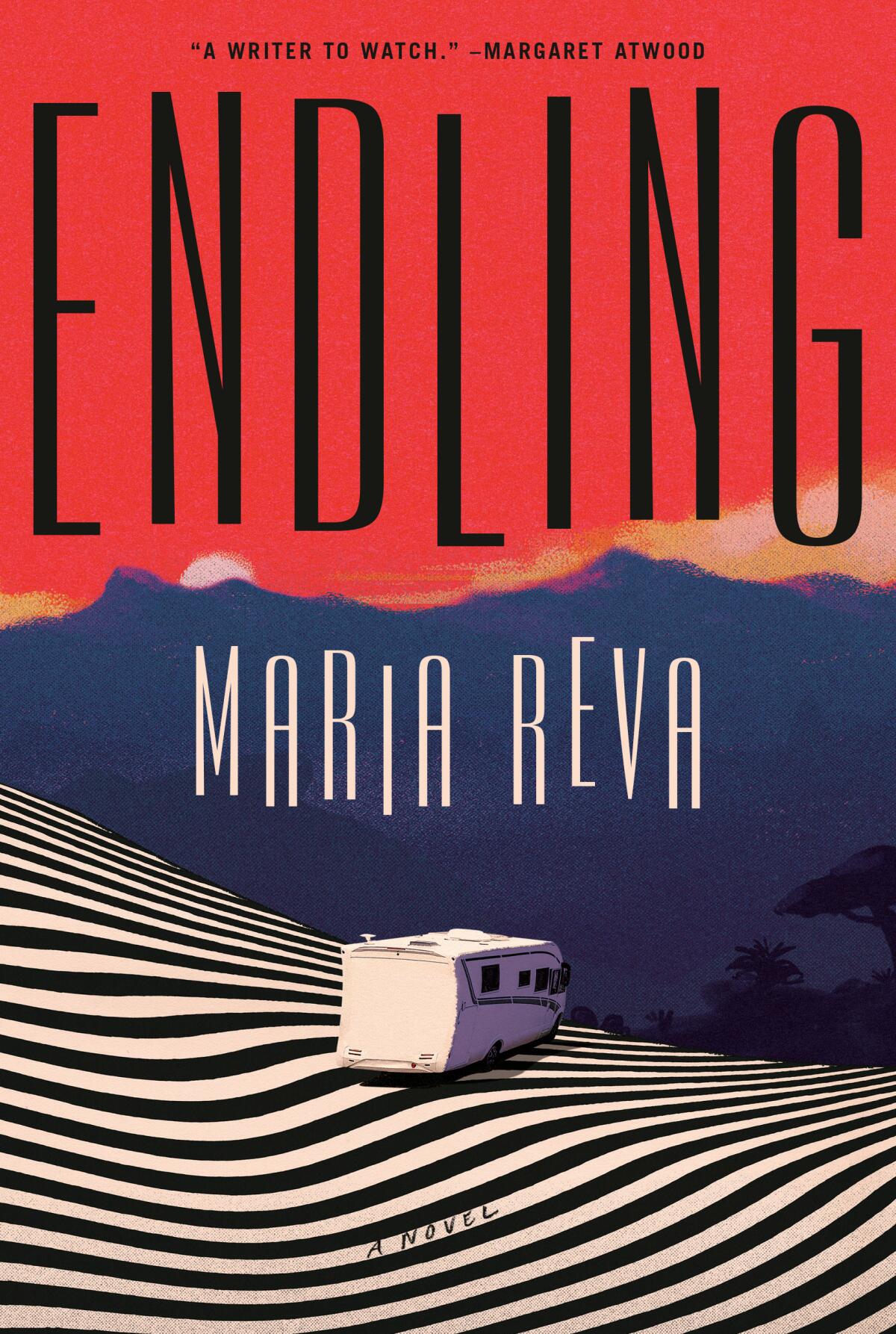 ENDLING by Maria Reva
