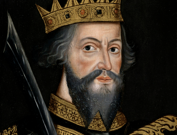 Will Young discovered he is related to William the Conquerer
