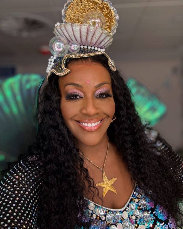 Alison Hammond