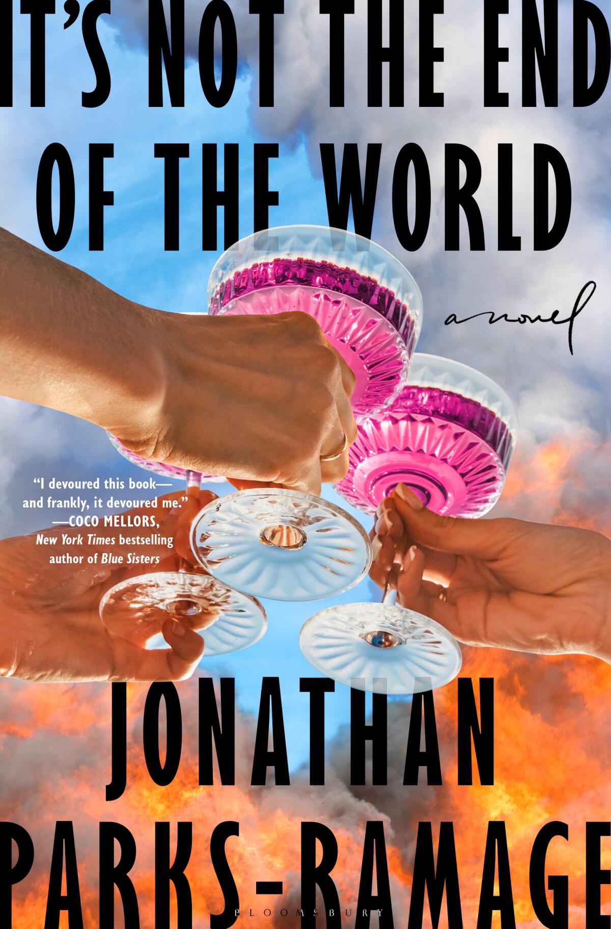 "It's Not the End of the World: A Novel" by Jonathan Parks-Ramage