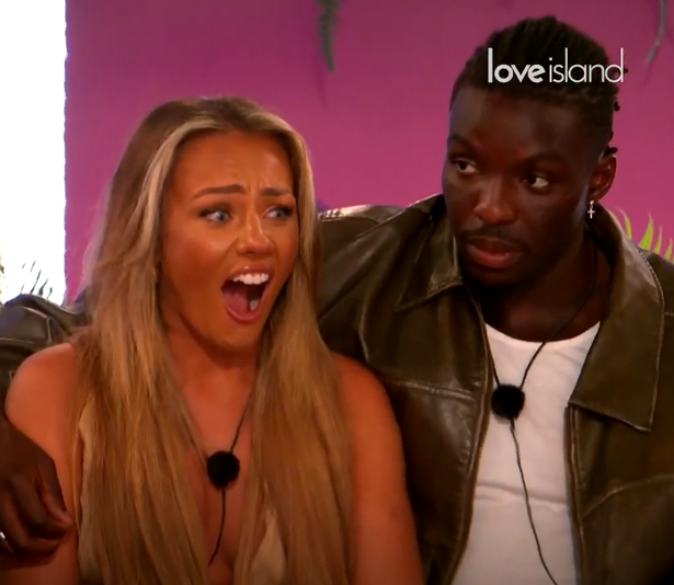 Meg and Dejon