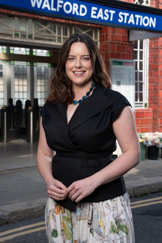 Zoe Slater will feature in "high stakes" scenes on EastEnders in a couple of months