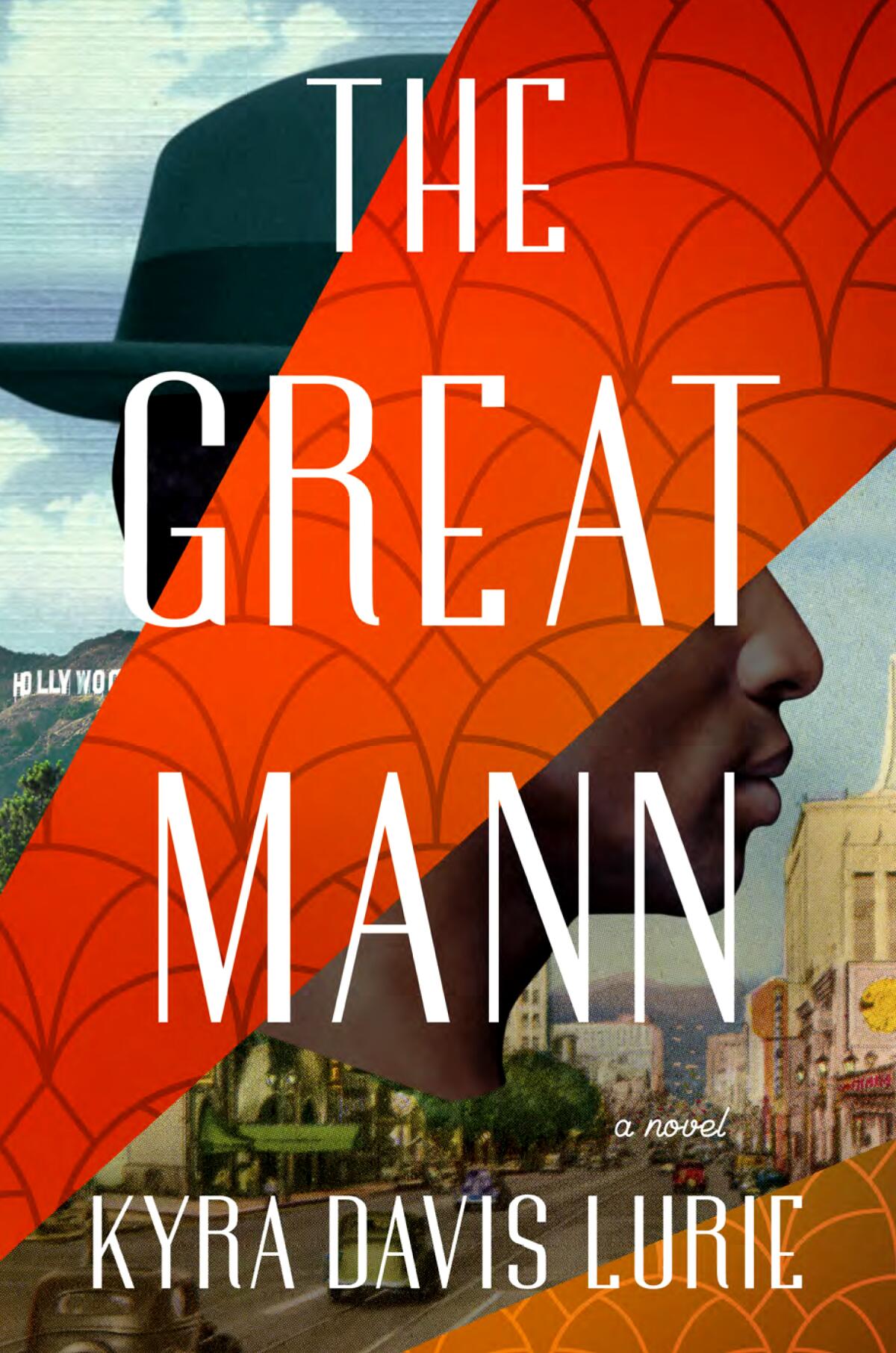 "The Great Mann: A Novel" by Kyra Davis Lurie