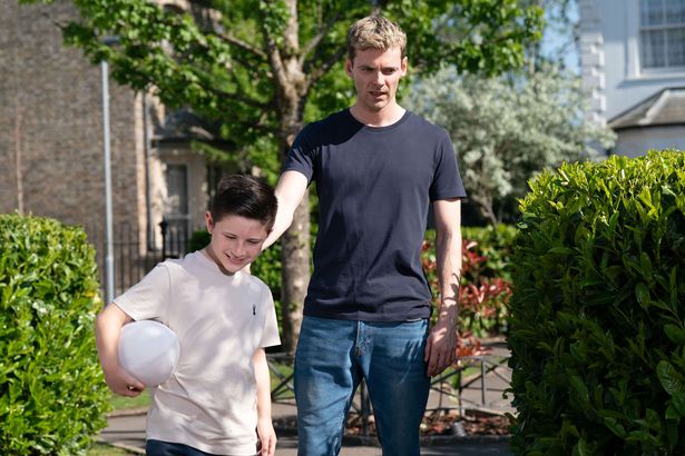 Peter and Louie 