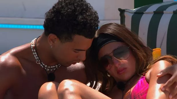 Toni and Harrison