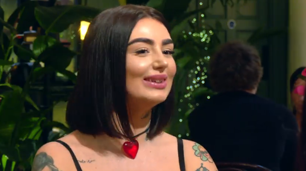 Emily on First Dates