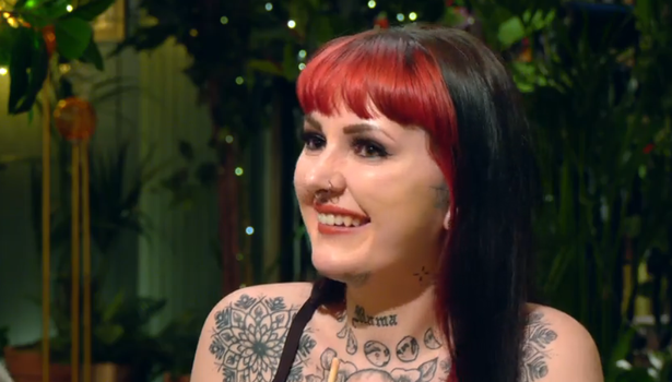 Sophie on First Dates