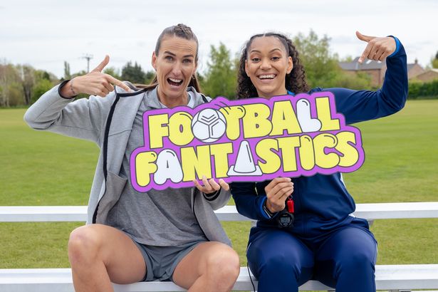 Charlotte Lynch, Ollie Watkins, Jill Scott and Beth Mead are some of the big football names fronting the new programme as the Women's Euro gets underway