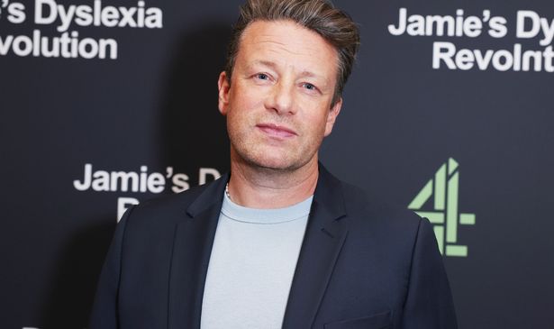 Jamie Oliver