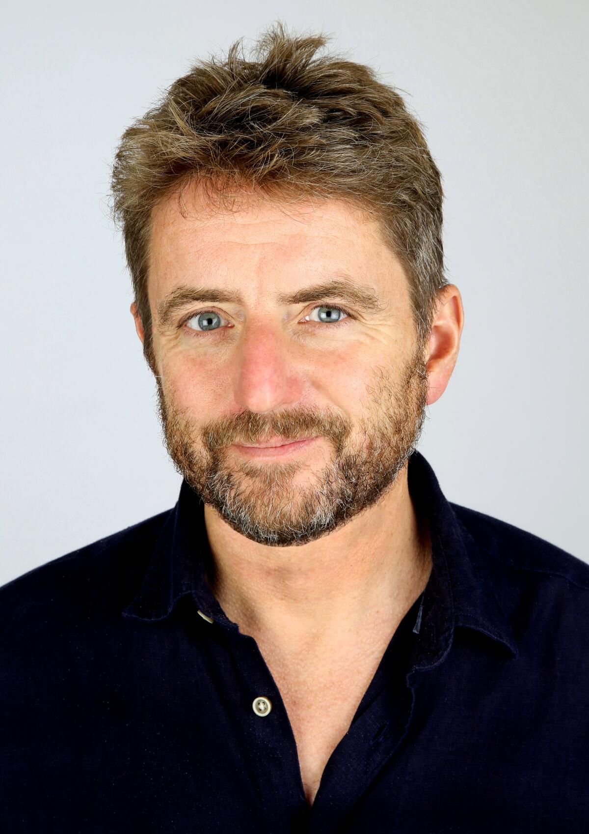 Charlie English