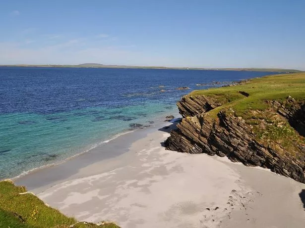 Faray beach
