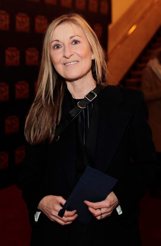Fiona Phillips was diagnosed with Alzheimer's disease in 2023