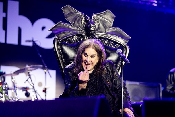 Ozzy Osbourne