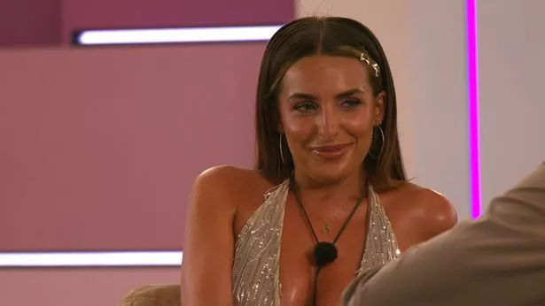 Harrison has been in a love-triangle with Toni and Helena