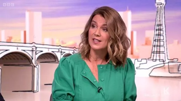 Susanna Reid