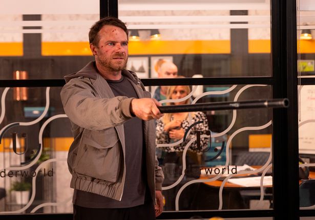 Corrie spoilers confirm a prison escape leading to a siege, as someone faces grave danger