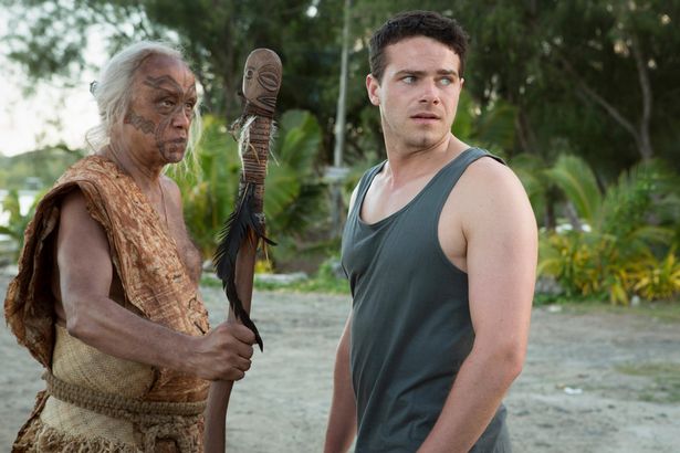 Joe is a seasoned actor and previously appeared in Tatau in 2015 