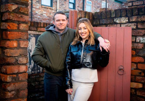 Mick and Lou Michaelis first arrived on the street in February as the nightmare nightmares 