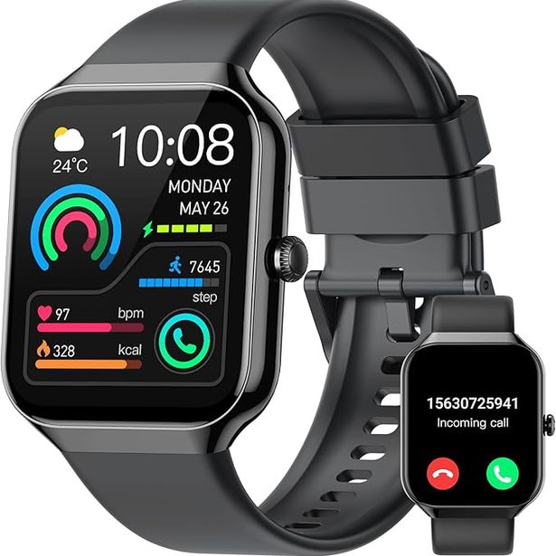 Jugeman Store Smart Watch