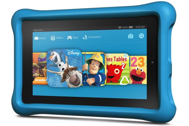 Amazon Fire HD Kids Edition