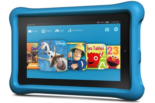 Amazon Fire HD Kids Edition